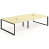 mesa multipuesto 320x166 salvia delta mesa bench fondo 166cm recto 1