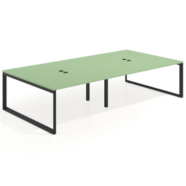 Mesa bench fondo 166cm
