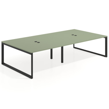 Mesa bench fondo 166cm