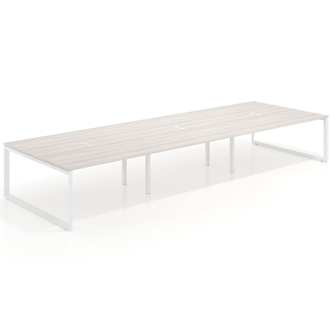 mesa multipuesto 360x166 california delta mesa bench fondo 166cm recto 1