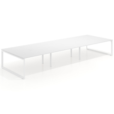 Mesa bench fondo 166cm
