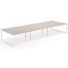 mesa multipuesto 360x166 gris coco delta mesa bench fondo 166cm recto 1