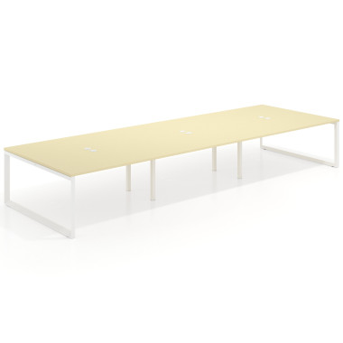 Mesa bench fondo 166cm