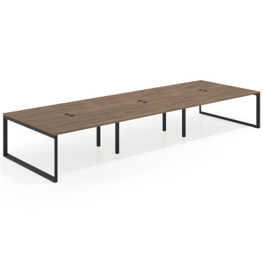 Mesa bench fondo 166cm