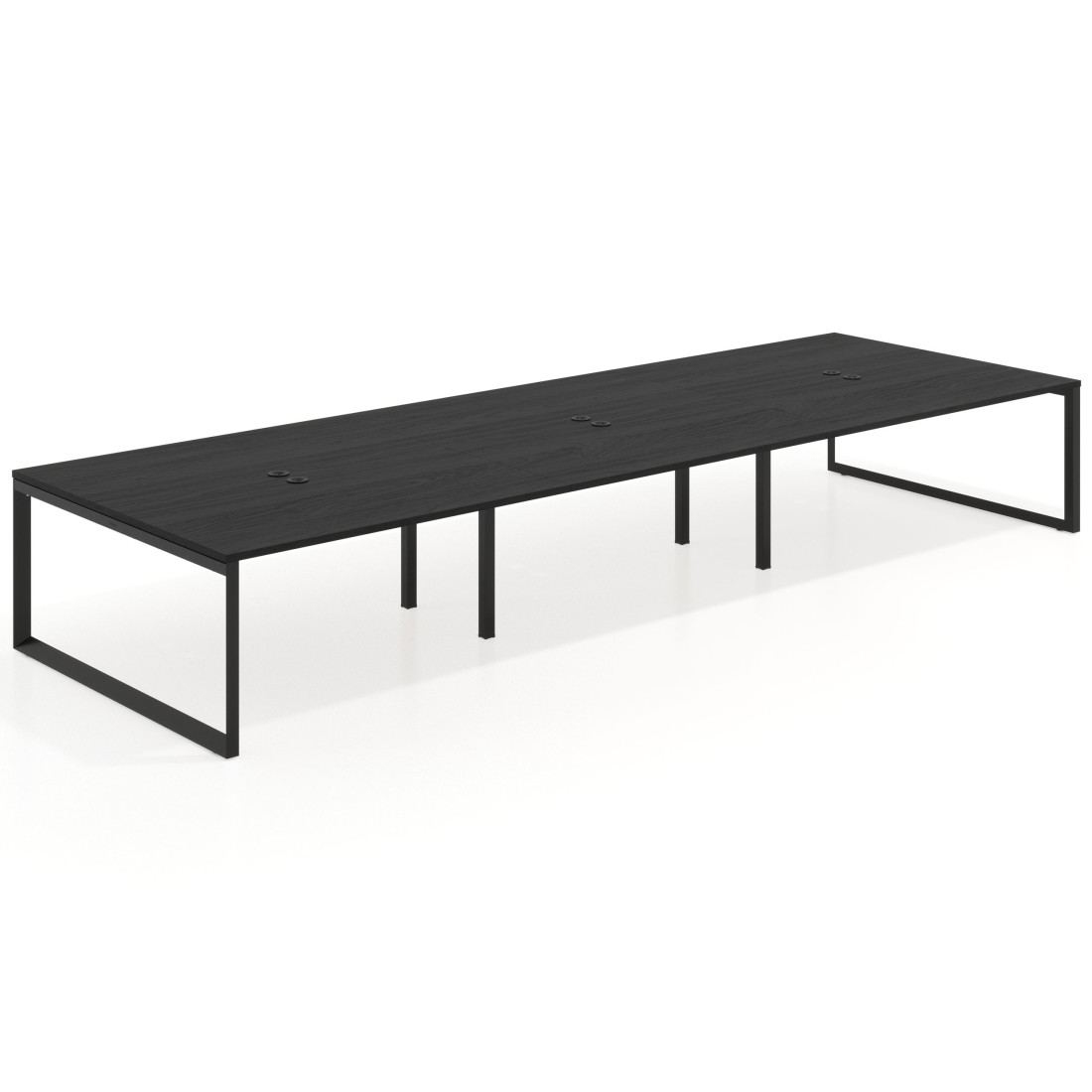 mesa multipuesto 360x166 bocamina delta mesa bench fondo 166cm recto 1