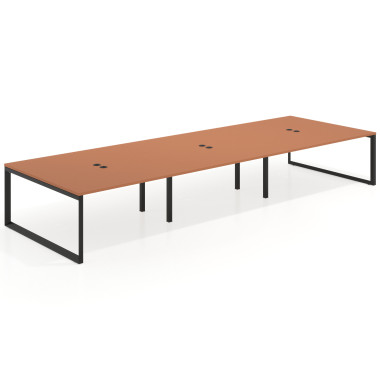 Mesa bench fondo 166cm
