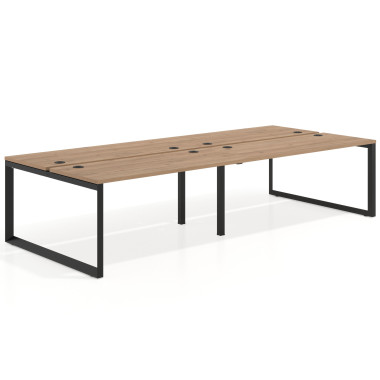 Mesa bench fondo 142cm