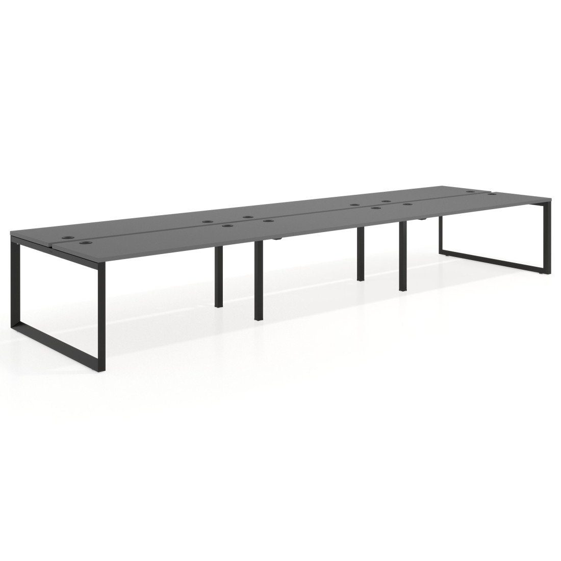 mesa multipuesto 300x142 gris tormenta delta mesa bench fondo 142cm recto 1