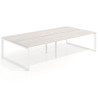 mesa multipuesto 200x166 california delta mesa bench fondo 166cm recto 1