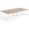 mesa multipuesto 200x166 sahara delta mesa bench fondo 166cm recto 1