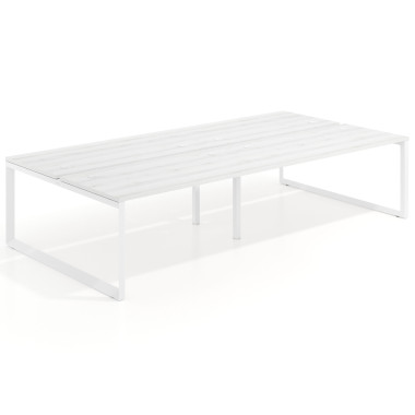 Mesa bench fondo 166cm