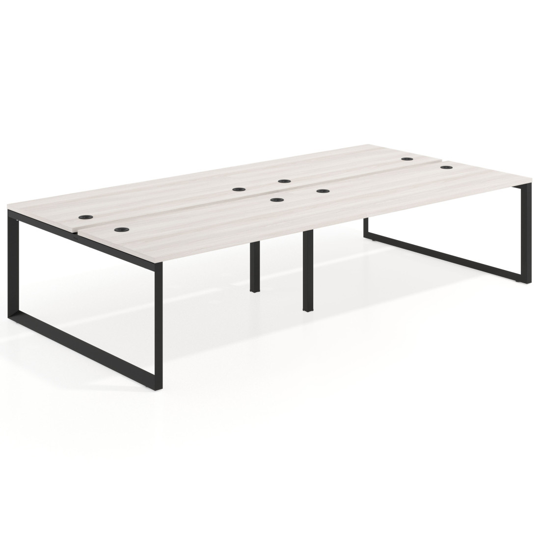 mesa multipuesto 200x166 california delta mesa bench fondo 166cm recto 1