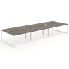 mesa multipuesto 300x166 etna delta mesa bench fondo 166cm recto 1