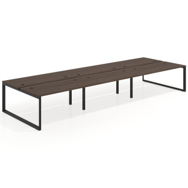 Mesa bench fondo 166cm