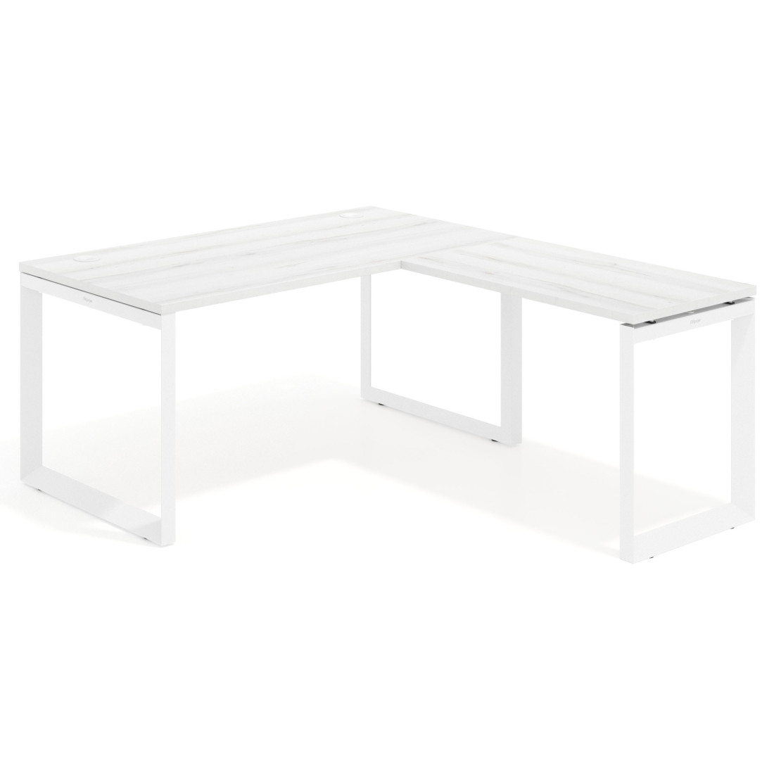 mesa en l 140x180 albo delta mesa de escritorio en l recto 1