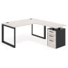 mesa en l 140x180 california delta mesa de escritorio en l ala pedestal frontales melamina recto 1