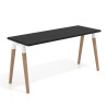 mesa de escritorio 100x60 bocamina arki mesa individual fondo 60cm recto 1