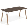 mesa de escritorio 100x80 mistral arki mesa individual fondo 80cm recto 1