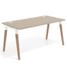 mesa de escritorio 100x80 canvas arki mesa individual fondo 80cm recto 1