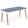 mesa de escritorio 120x80 azul talco arki mesa individual ergonomica fondo 80cm curvo 1
