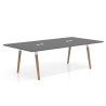 mesa reuniones 240x126 gris tormenta arki mesa de reunion fondo 126cm recto 1