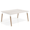 mesa multipuesto 100x126 california arki mesa bench fondo 126cm recto 1
