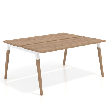 Colecci&oacute;n Mesa bench fondo 126cm