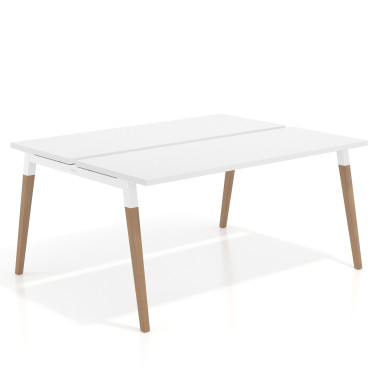 Colecci&oacute;n Mesa bench fondo 126cm