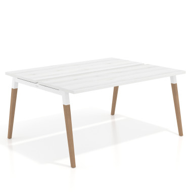 Mesa bench fondo 126cm