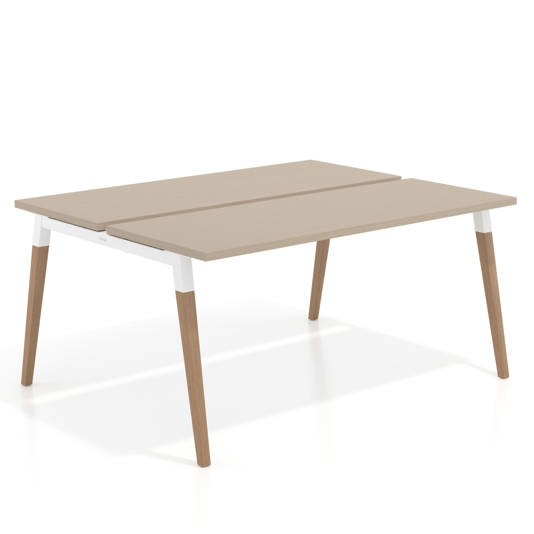mesa multipuesto 100x126 canvas arki mesa bench fondo 126cm recto 1