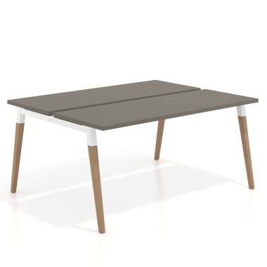 Mesa bench fondo 126cm