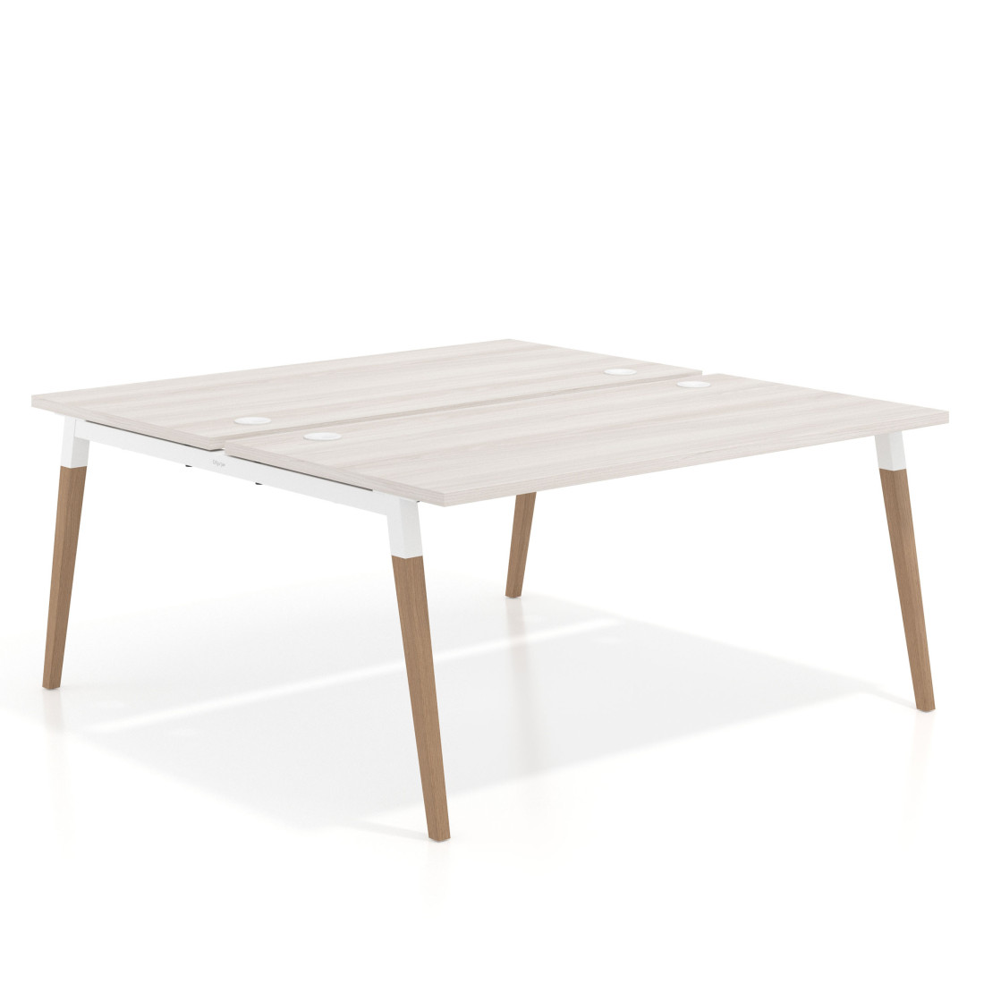 mesa multipuesto 100x166 california arki mesa bench fondo 166cm recto 1