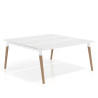 mesa multipuesto 100x166 albo arki mesa bench fondo 166cm recto 1