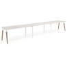 mesa multipuesto 300x80 california arki mesa progresiva triple fondo 80cm recto 1