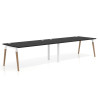 mesa multipuesto 200x100 bocamina arki mesa progresiva doble fondo 100cm recto 1