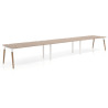 mesa multipuesto 300x100 sahara arki mesa progresiva triple fondo 100cm recto 1