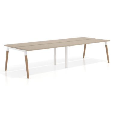 Colecci&oacute;n Mesa bench fondo 126cm