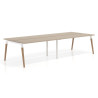 mesa multipuesto 200x126 canvas arki mesa bench fondo 126cm recto 1