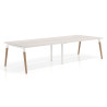 mesa multipuesto 200x126 california arki mesa bench fondo 126cm recto 1