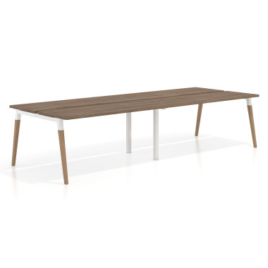 Colecci&oacute;n Mesa bench fondo 126cm