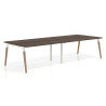 mesa multipuesto 200x126 mistral arki mesa bench fondo 126cm recto 1