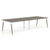mesa multipuesto 200x126 etna arki mesa bench fondo 126cm recto 1