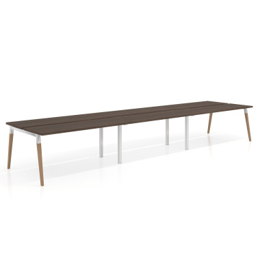 Colecci&oacute;n Mesa bench fondo 126cm