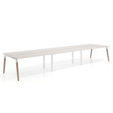 Colecci&oacute;n Mesa bench fondo 126cm
