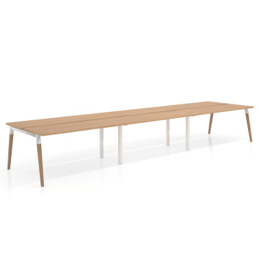 Colecci&oacute;n Mesa bench fondo 126cm
