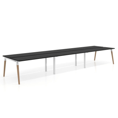 Colecci&oacute;n Mesa bench fondo 126cm