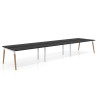 mesa multipuesto 300x126 bocamina arki mesa bench fondo 126cm recto 1
