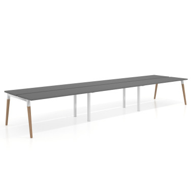 Colecci&oacute;n Mesa bench fondo 126cm