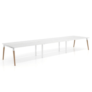 Colecci&oacute;n Mesa bench fondo 126cm