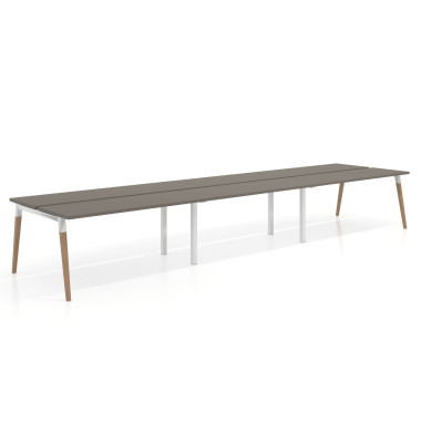 Colecci&oacute;n Mesa bench fondo 126cm
